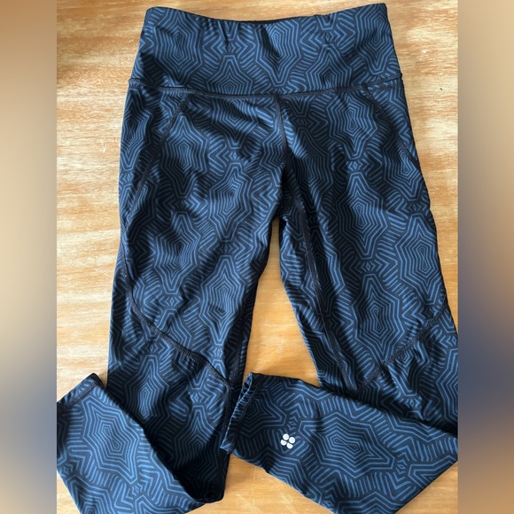 Sweaty Betty Power Women's cropped Leggings size XS - Picture 5 of 11